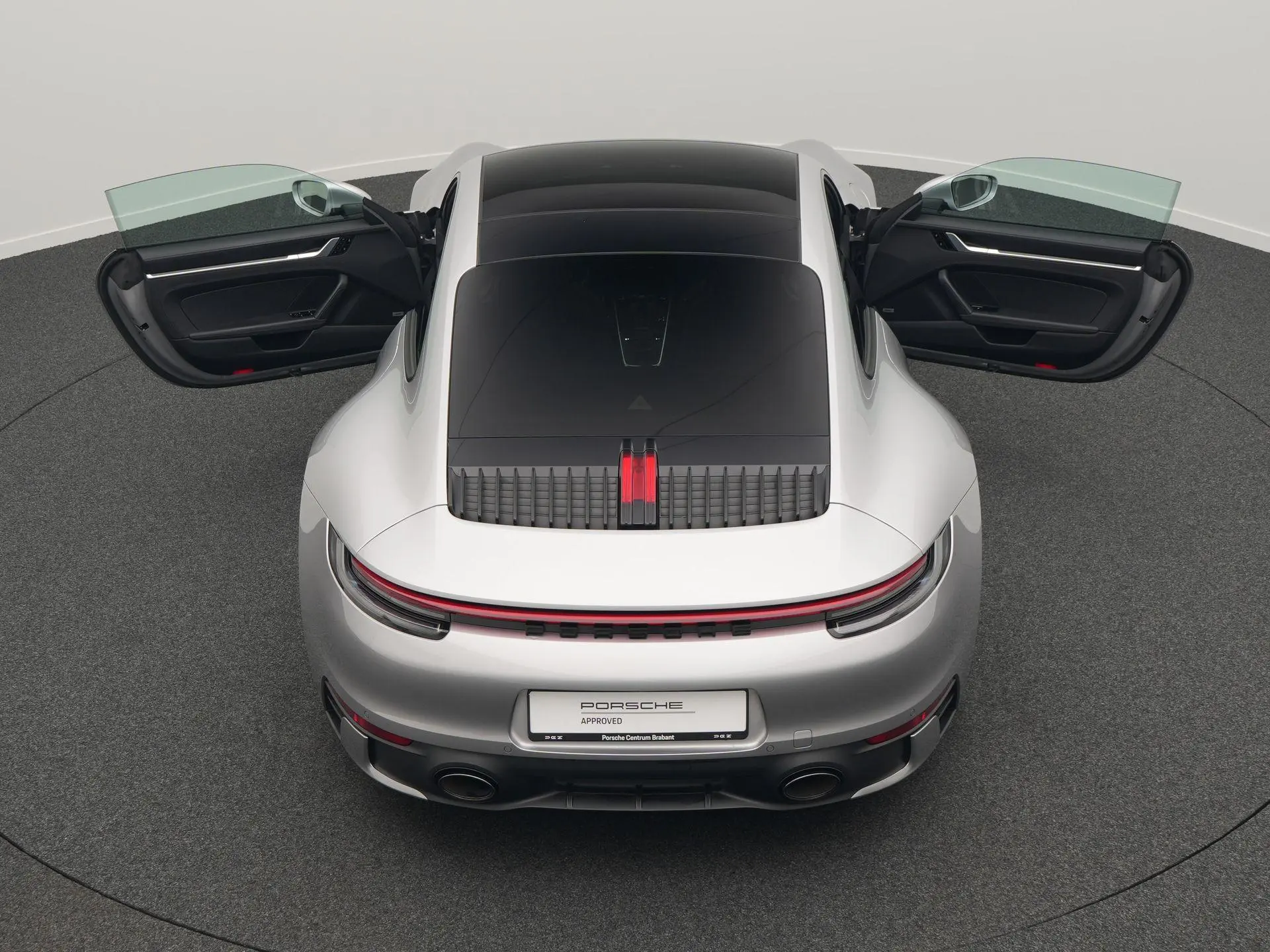 911 Carrera S