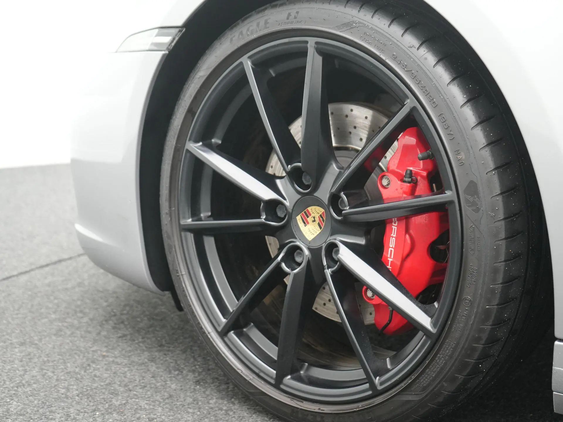 911 Carrera S