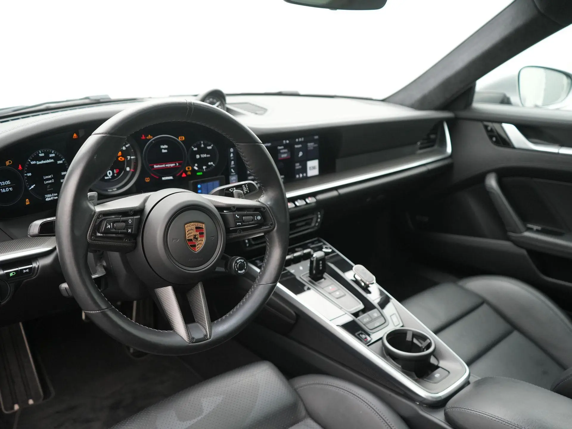 911 Carrera S