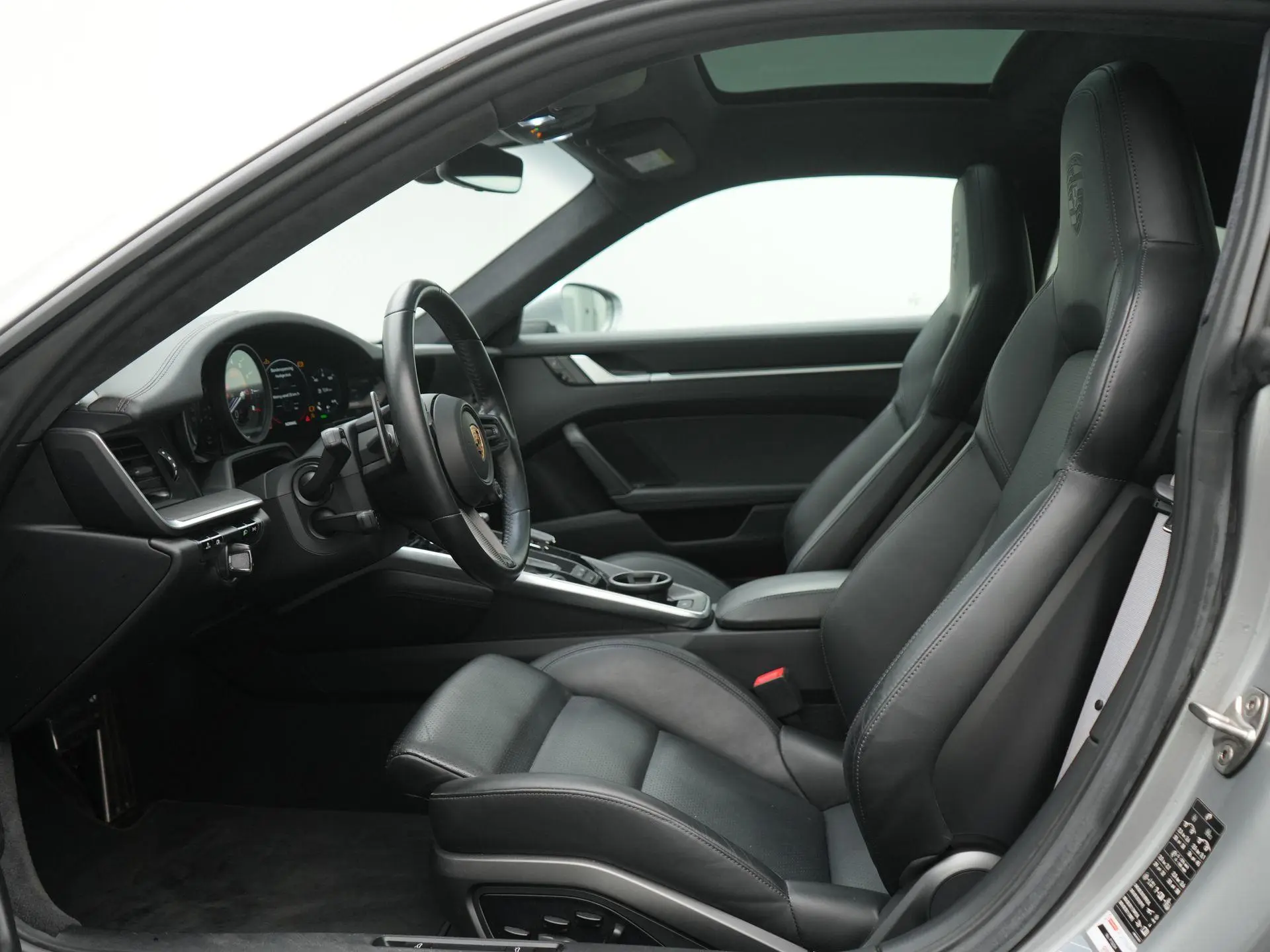 911 Carrera S