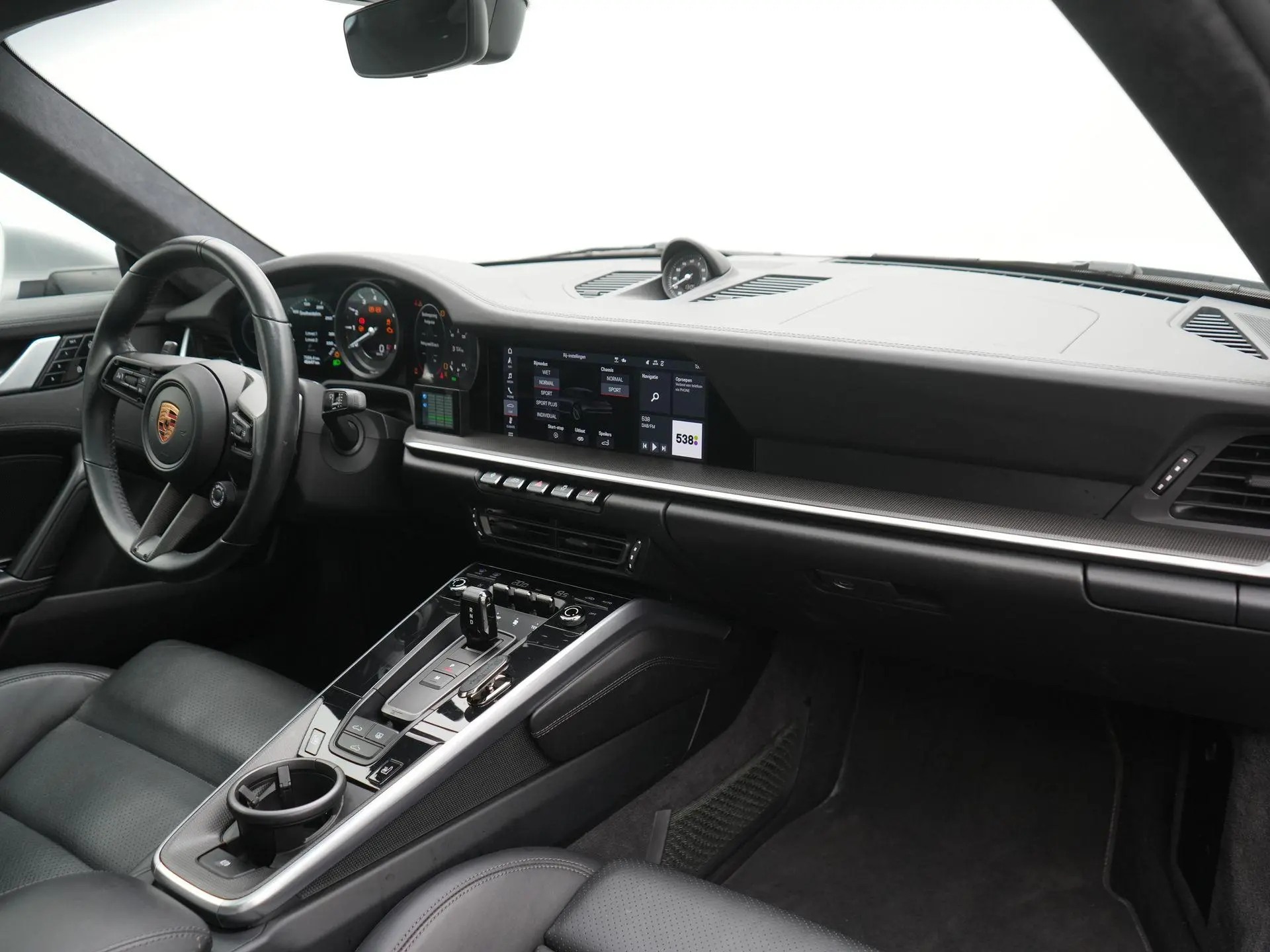 911 Carrera S