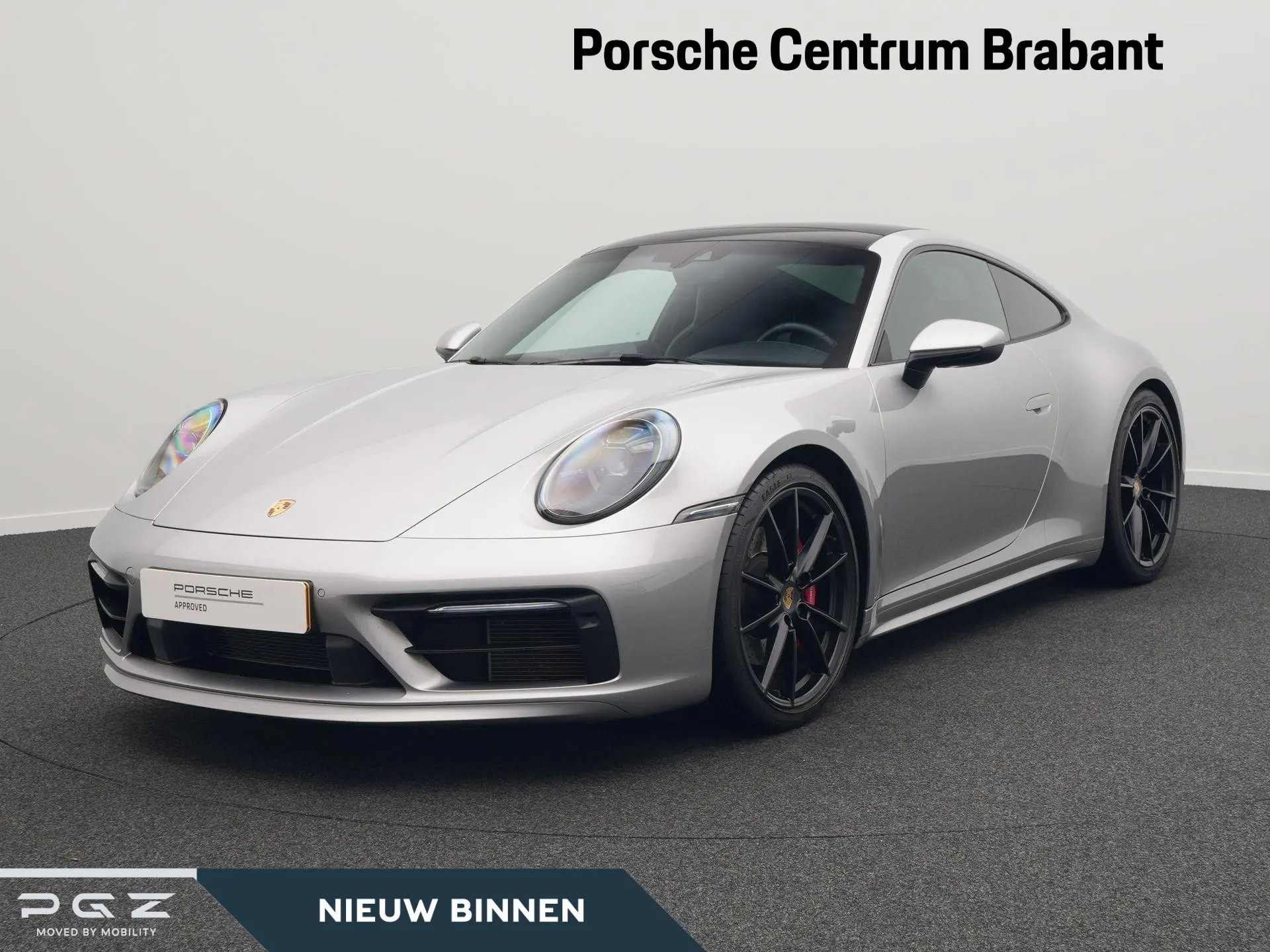 911 Carrera S