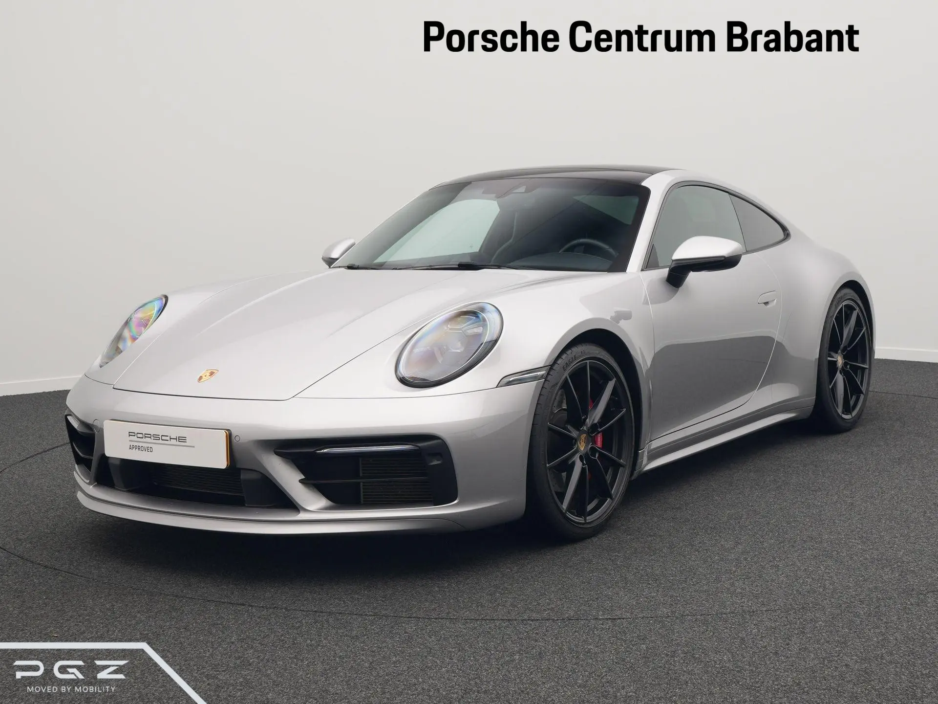 911 Carrera S