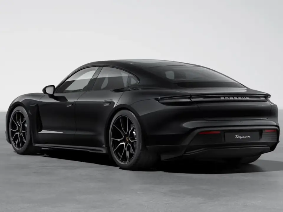Porsche Taycan 
