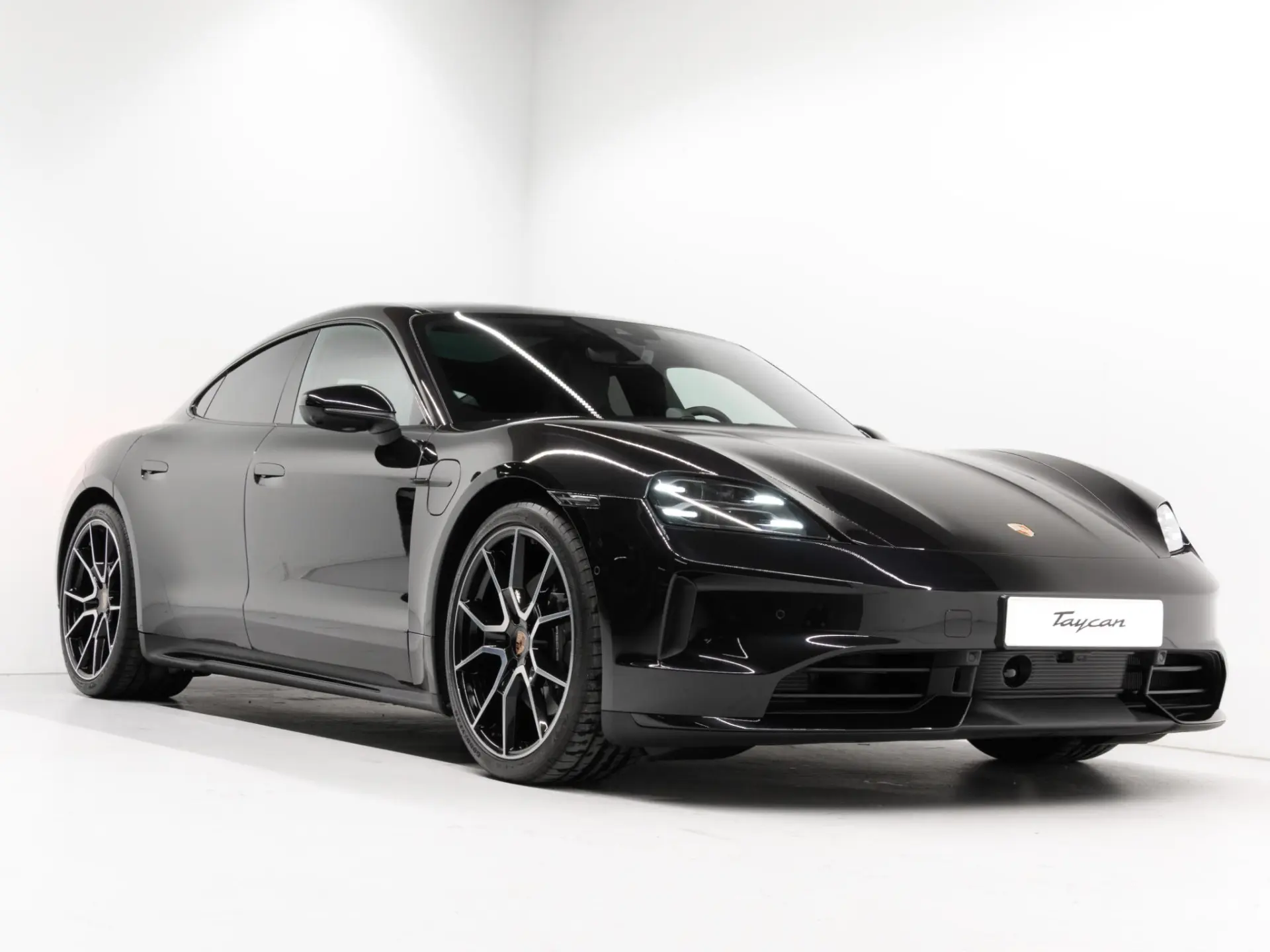 Taycan 