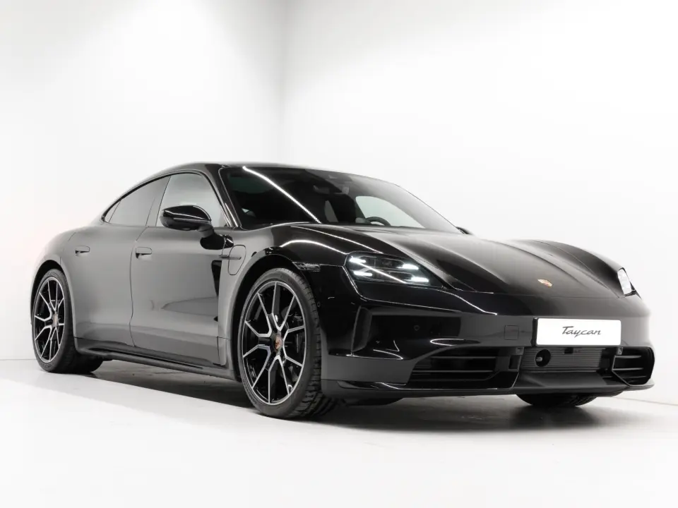 Taycan 