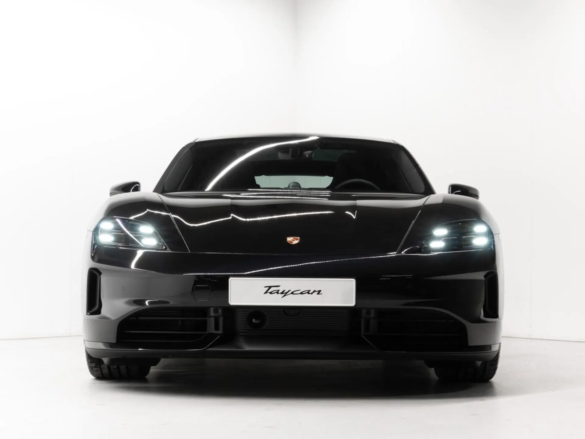 Taycan 