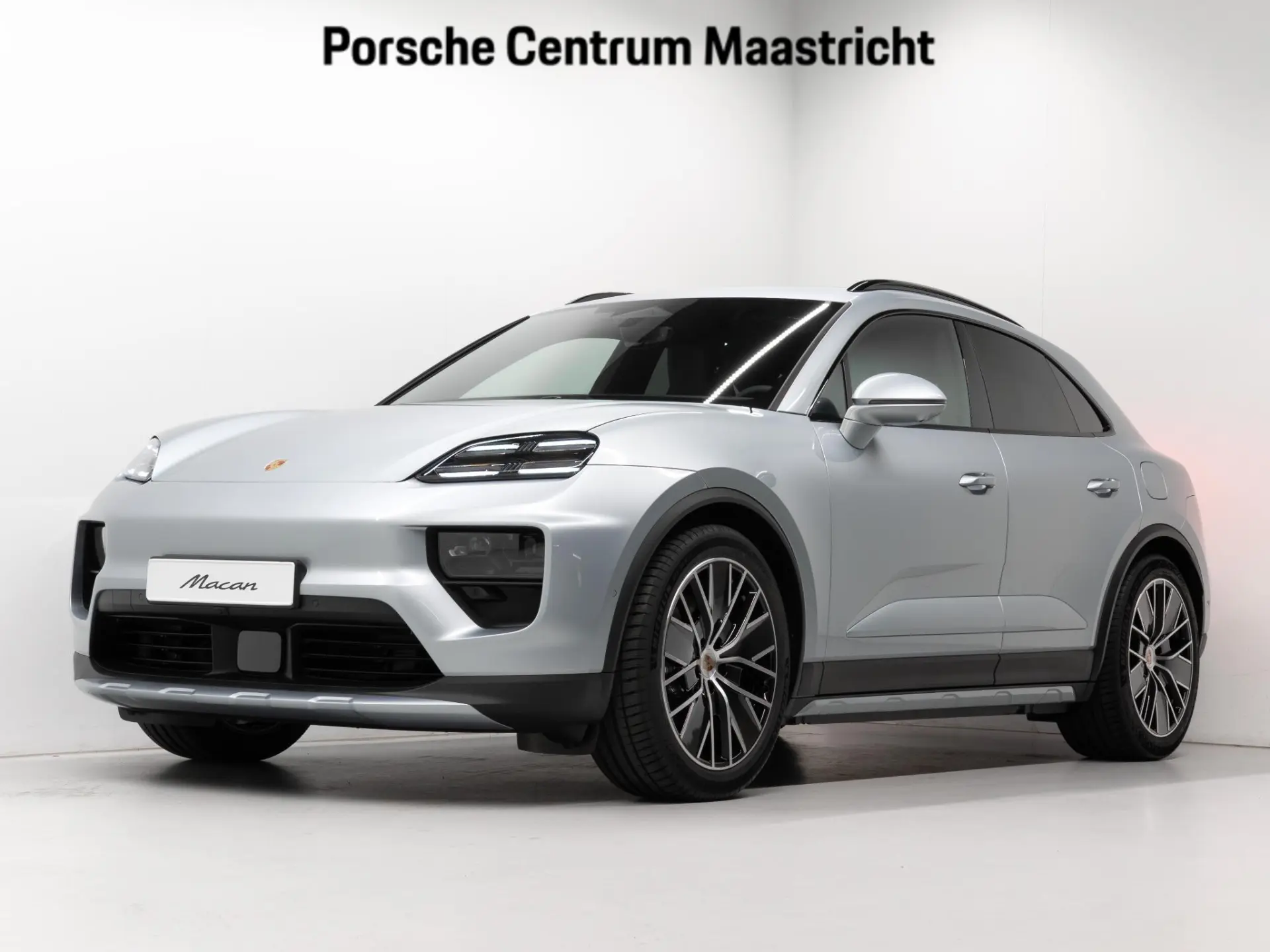 Macan 4S
