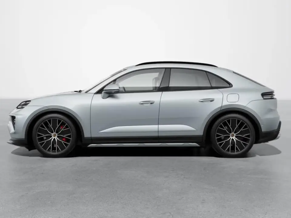 Porsche Macan 4S