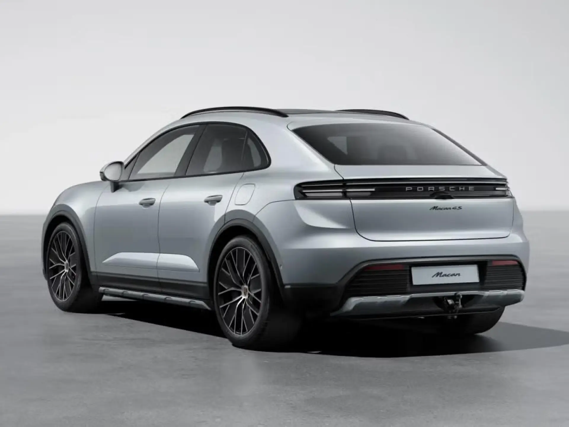 Macan 4S