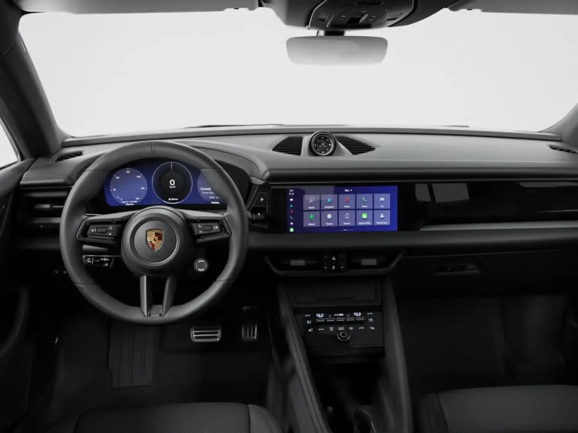 Macan 4S