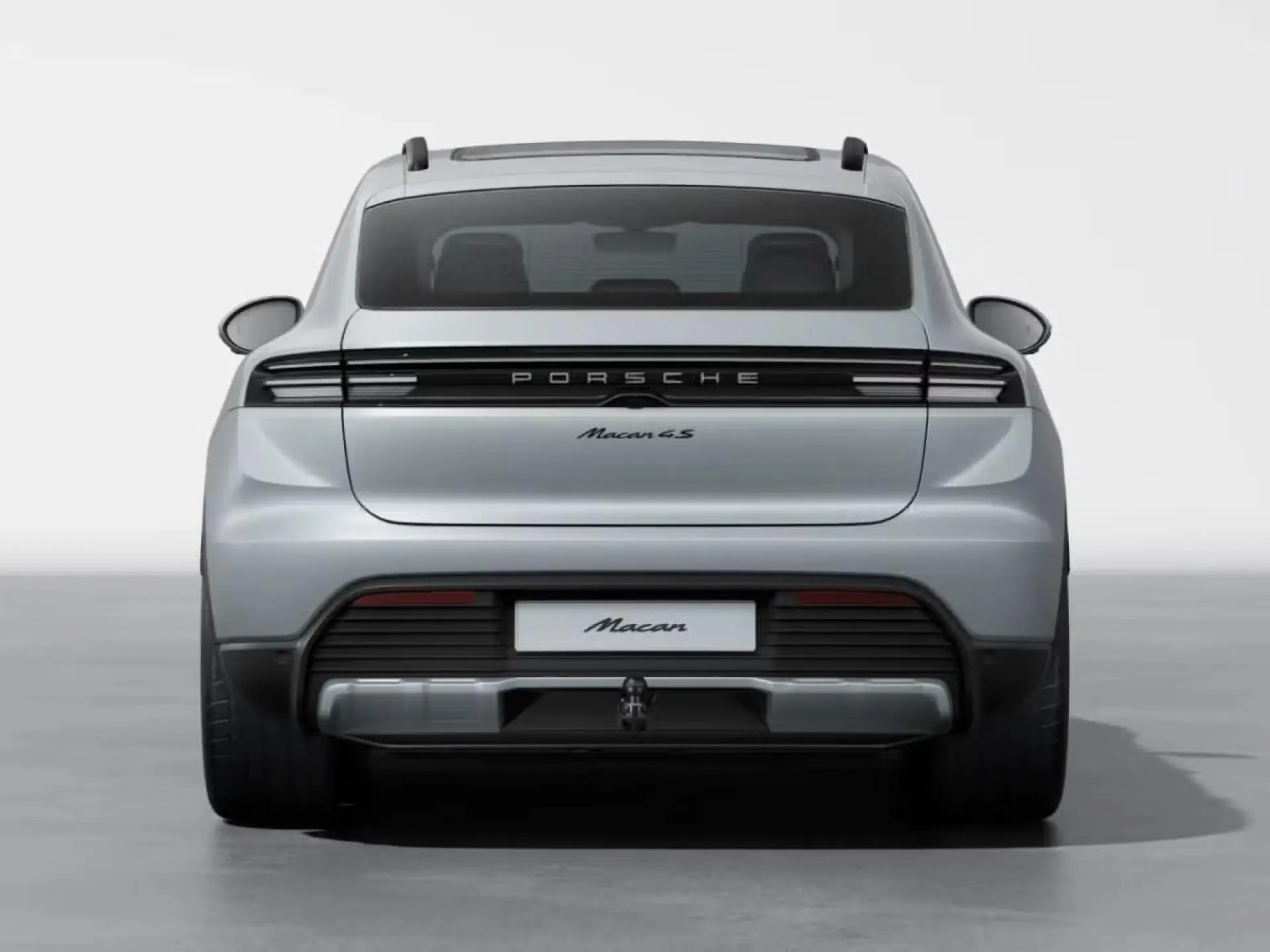 Macan 4S