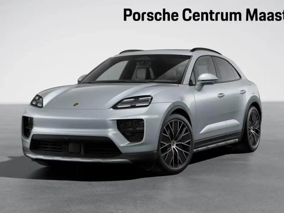 Porsche Macan 4S