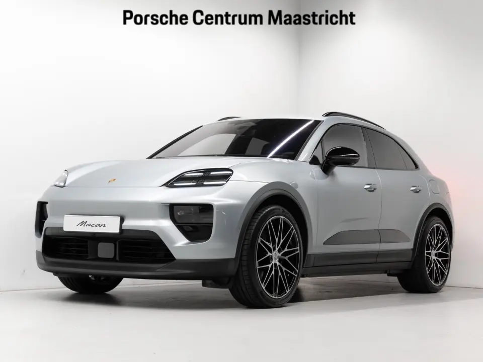 Porsche Macan 4
