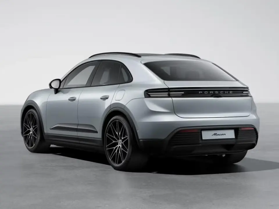 Porsche Macan 4