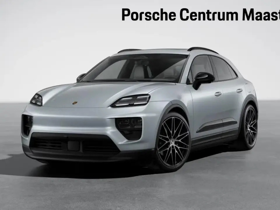 Porsche Macan 4