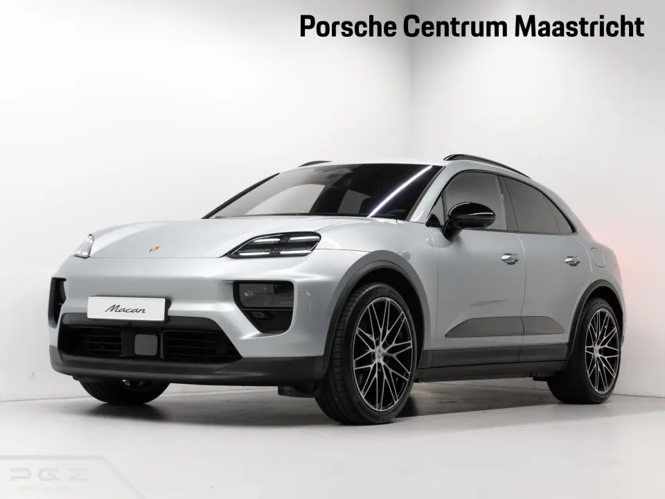 Porsche Macan 4