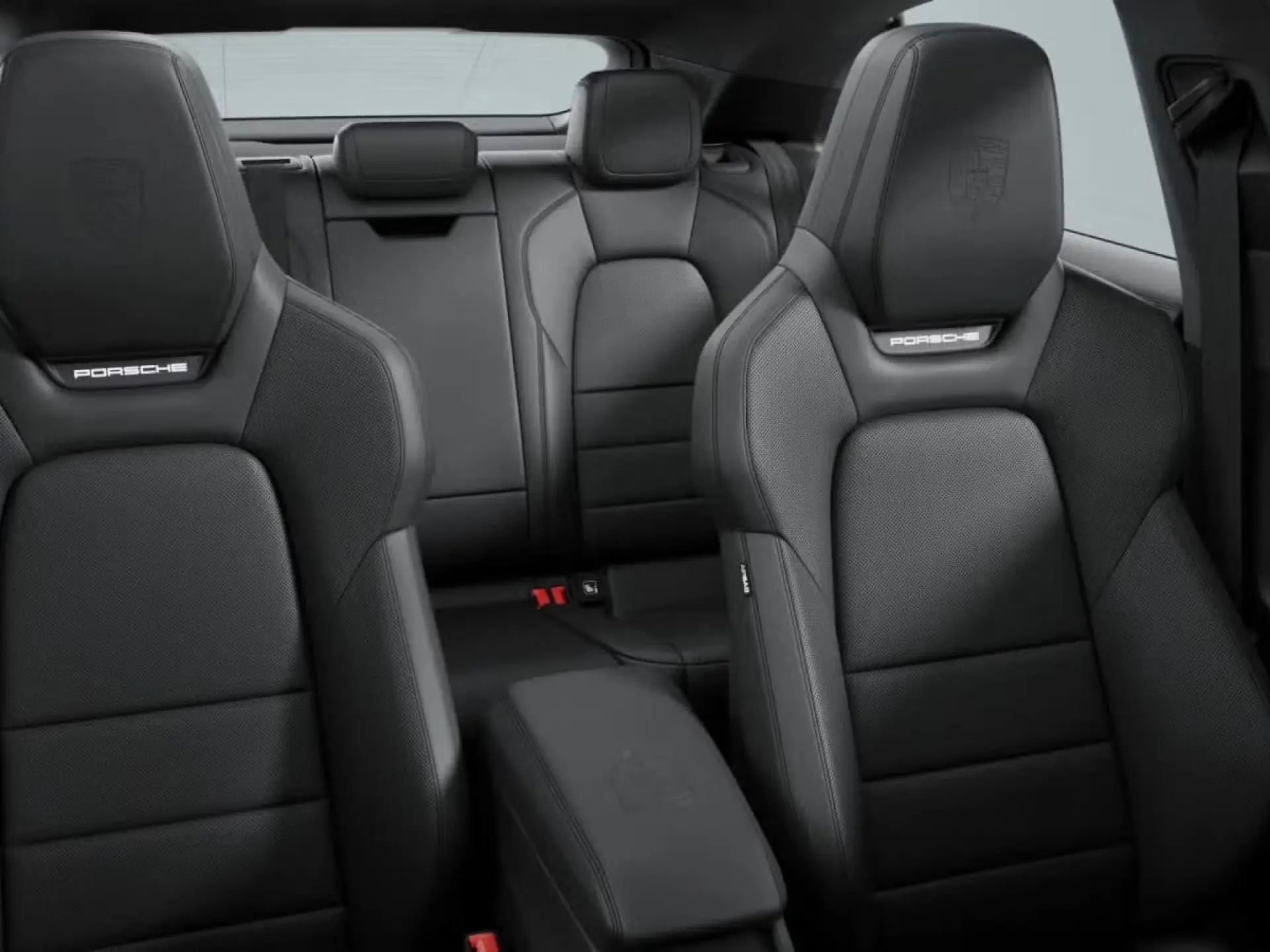 Macan Turbo - Paint to Sample
