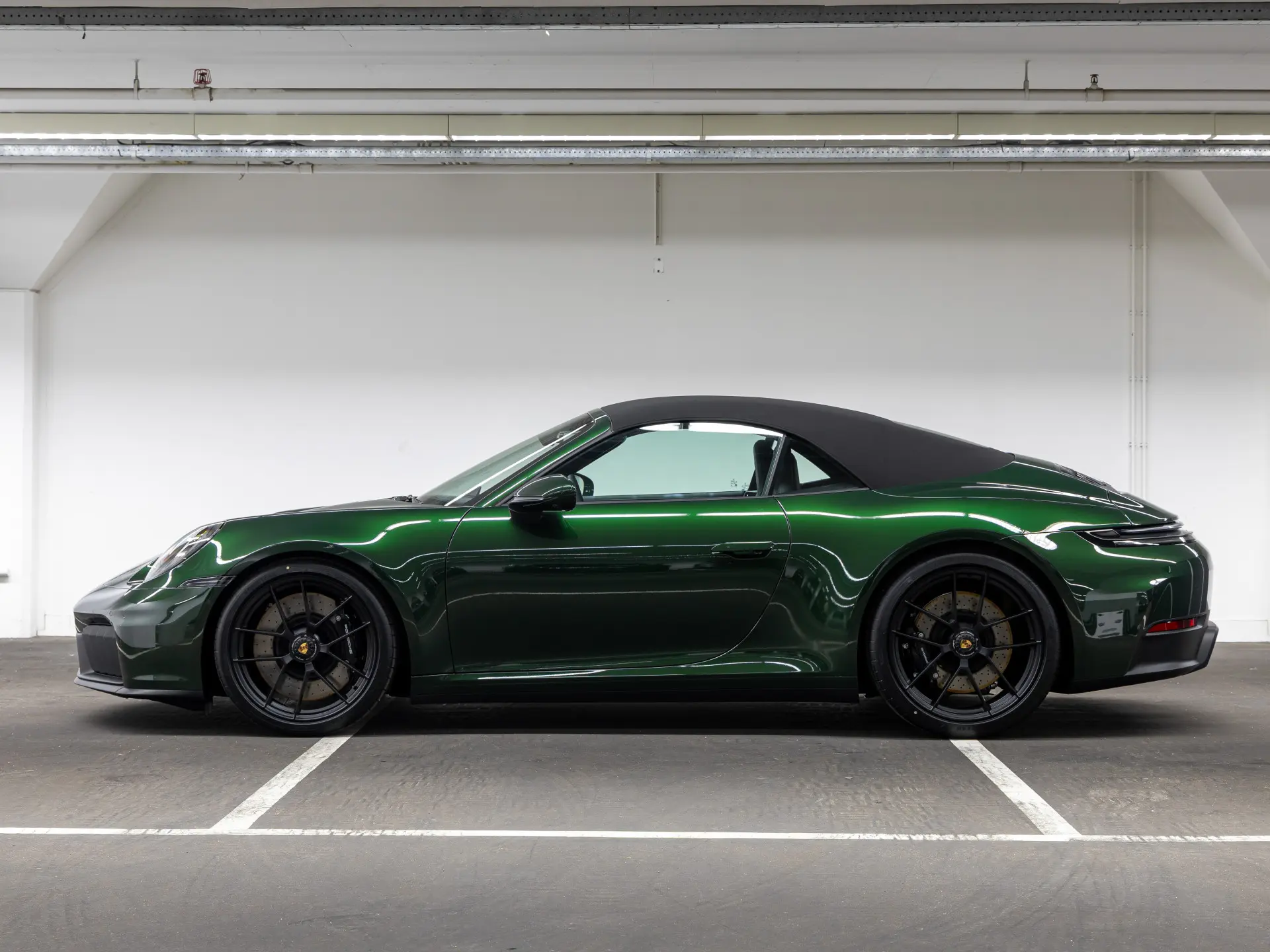 911 Carrera 4 GTS Cabriolet