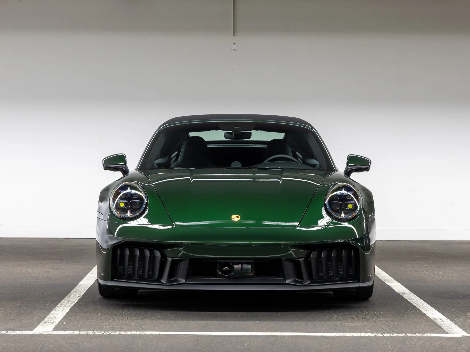 911 Carrera 4 GTS Cabriolet