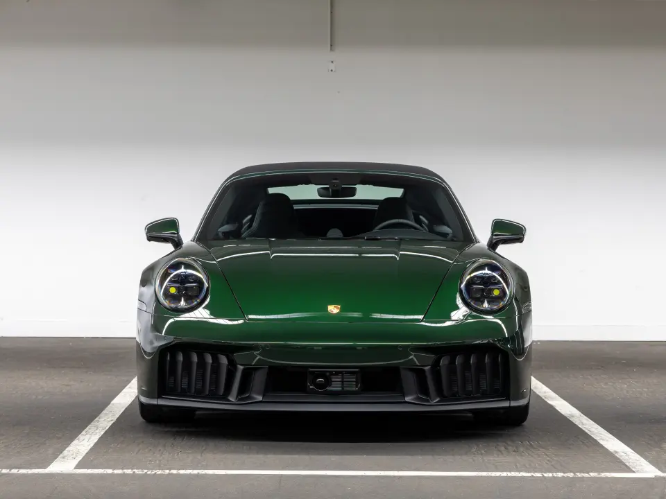 911 Carrera 4 GTS Cabriolet