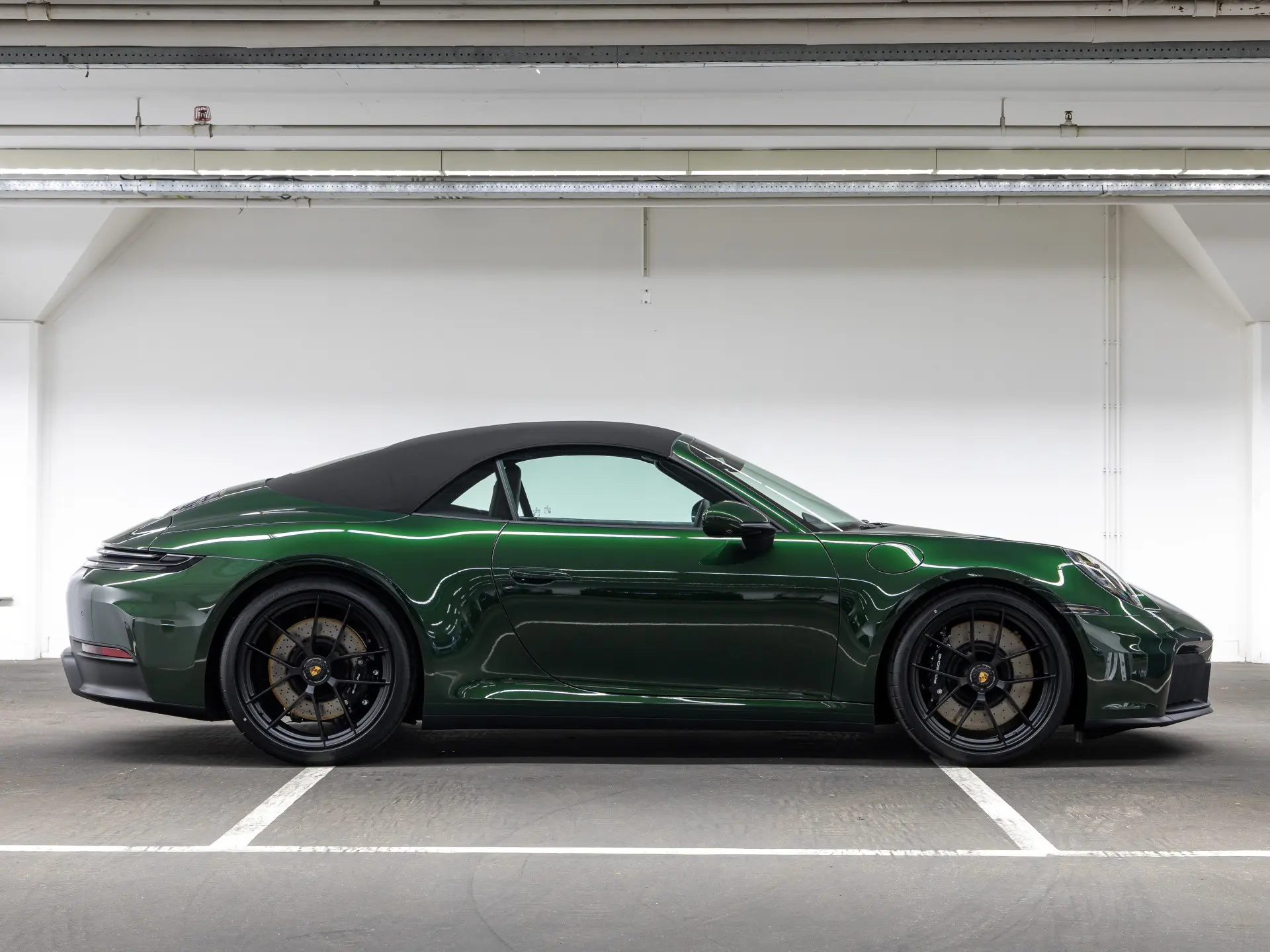 911 Carrera 4 GTS Cabriolet