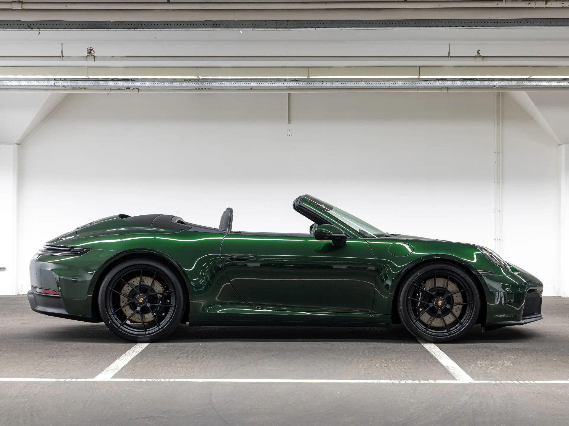 911 Carrera 4 GTS Cabriolet