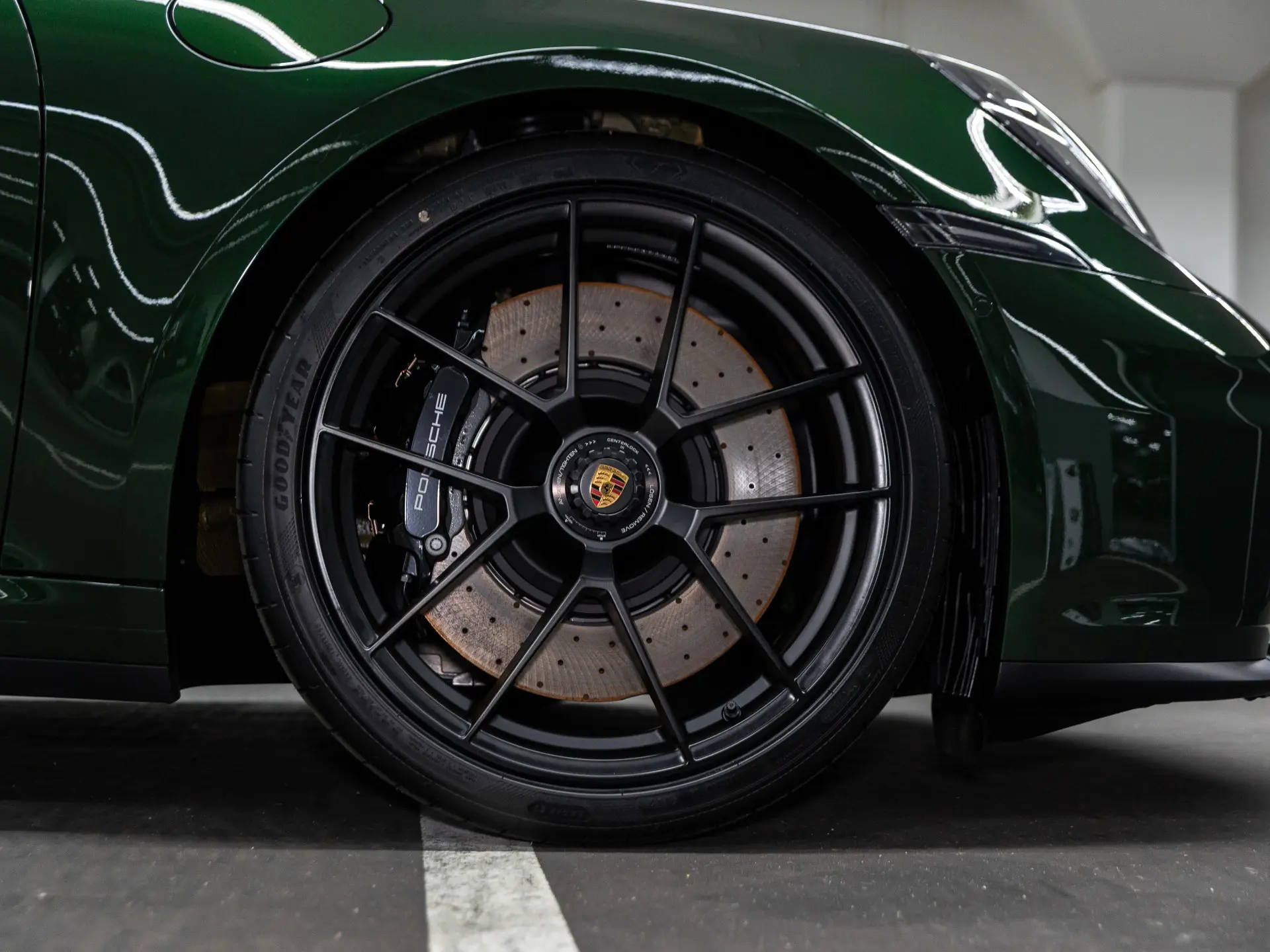 911 Carrera 4 GTS Cabriolet