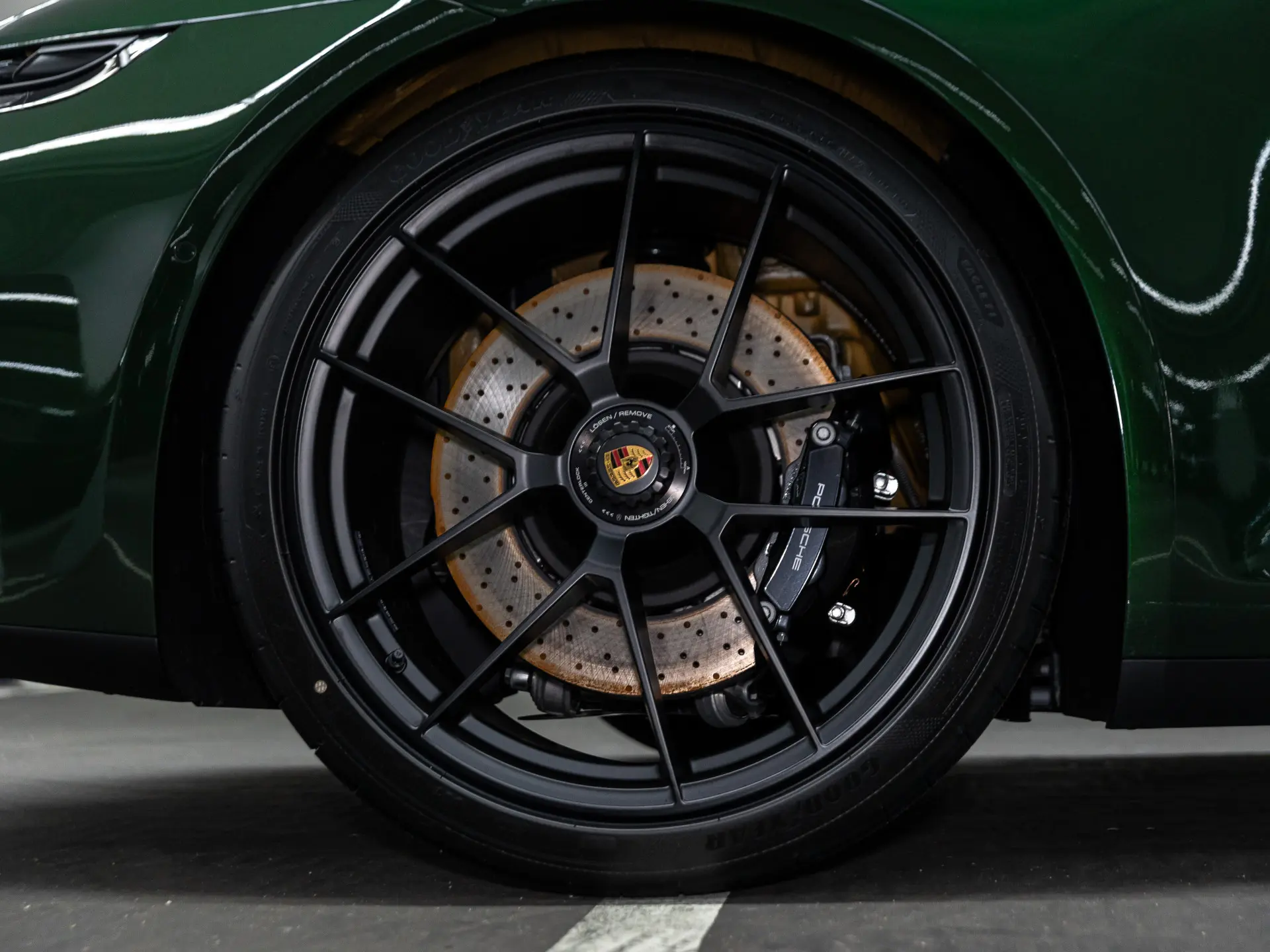 911 Carrera 4 GTS Cabriolet