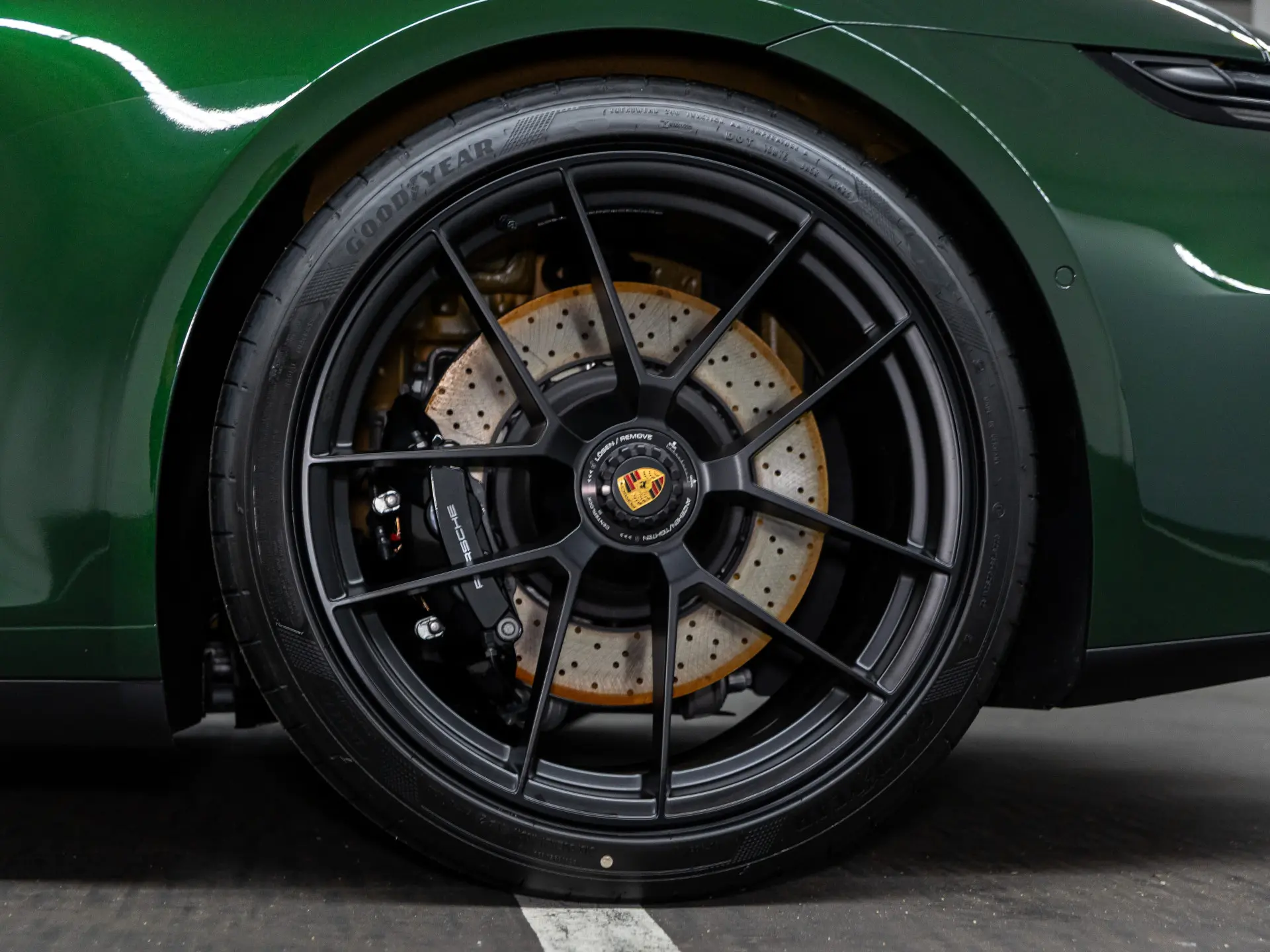 911 Carrera 4 GTS Cabriolet