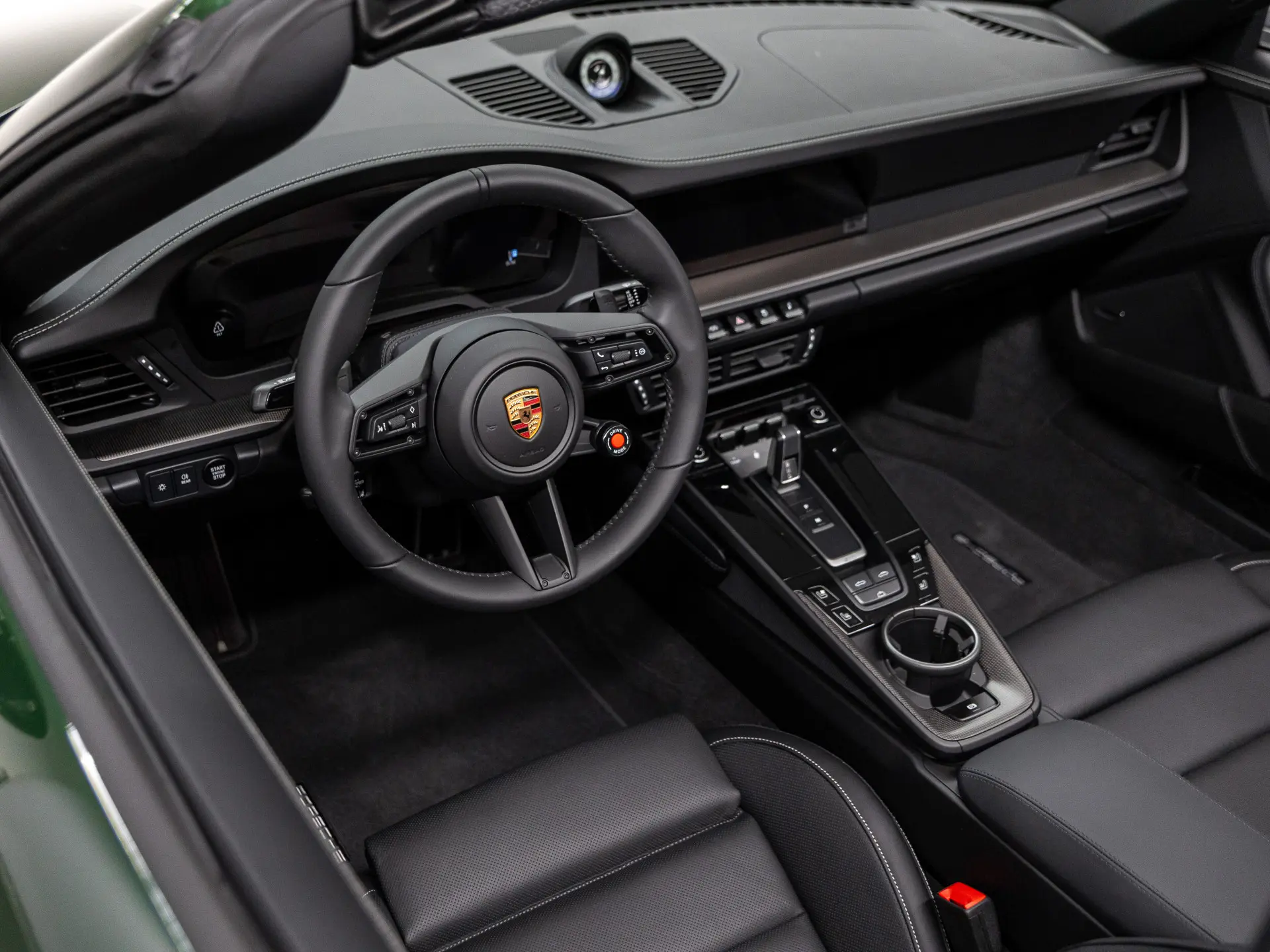 911 Carrera 4 GTS Cabriolet