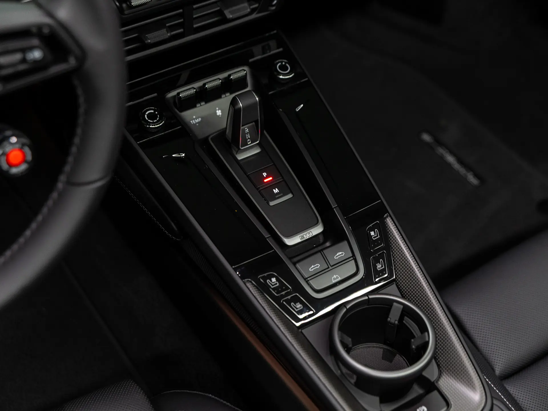 911 Carrera 4 GTS Cabriolet