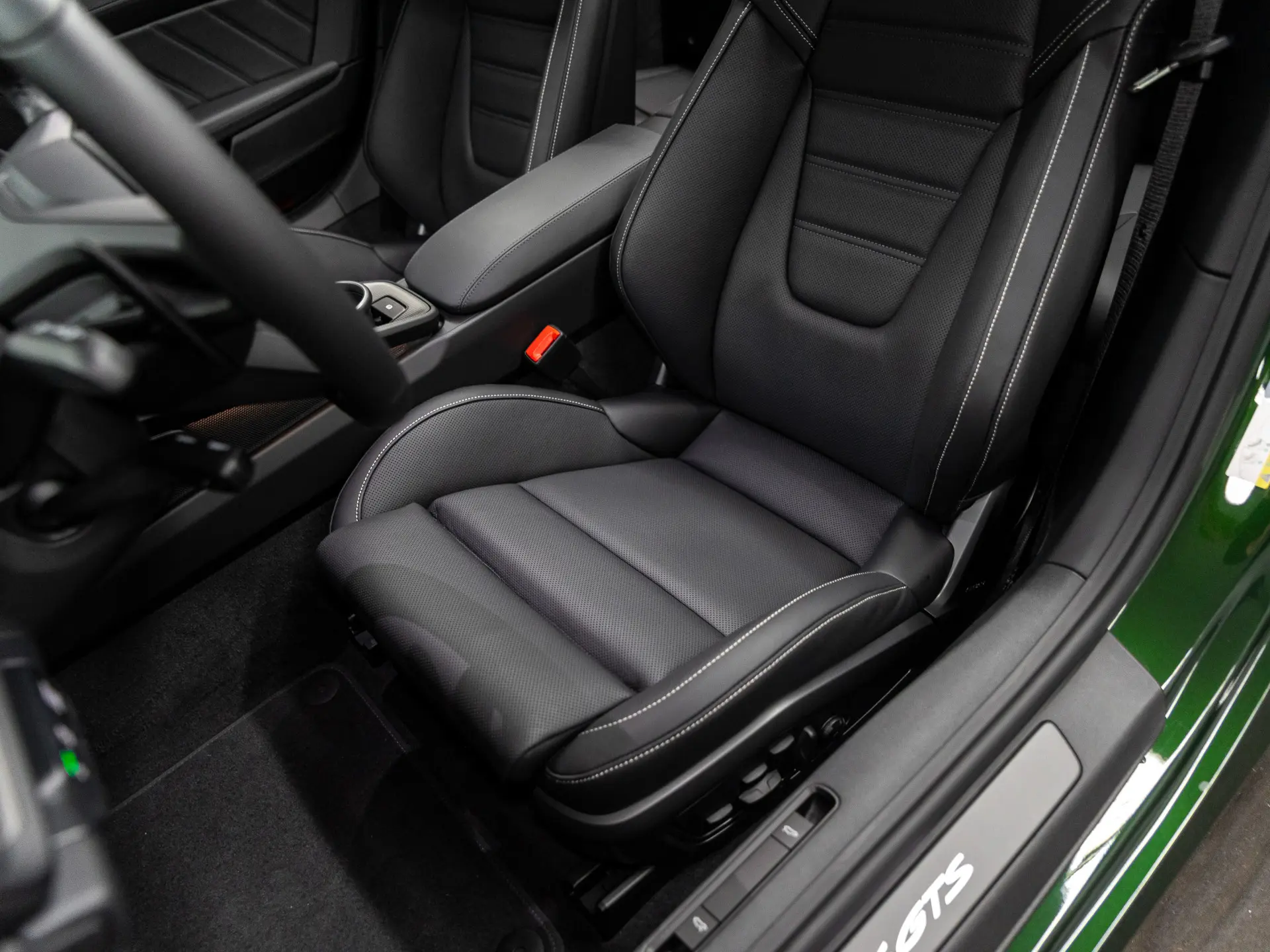 911 Carrera 4 GTS Cabriolet