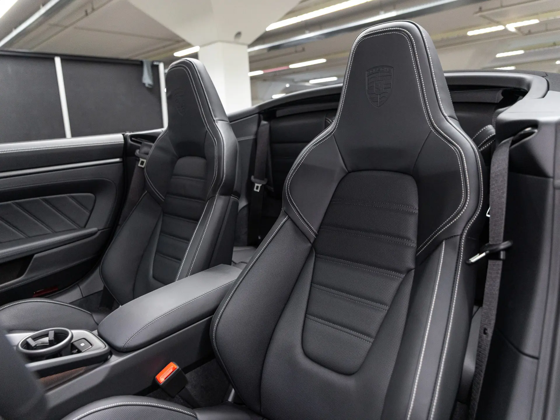 911 Carrera 4 GTS Cabriolet