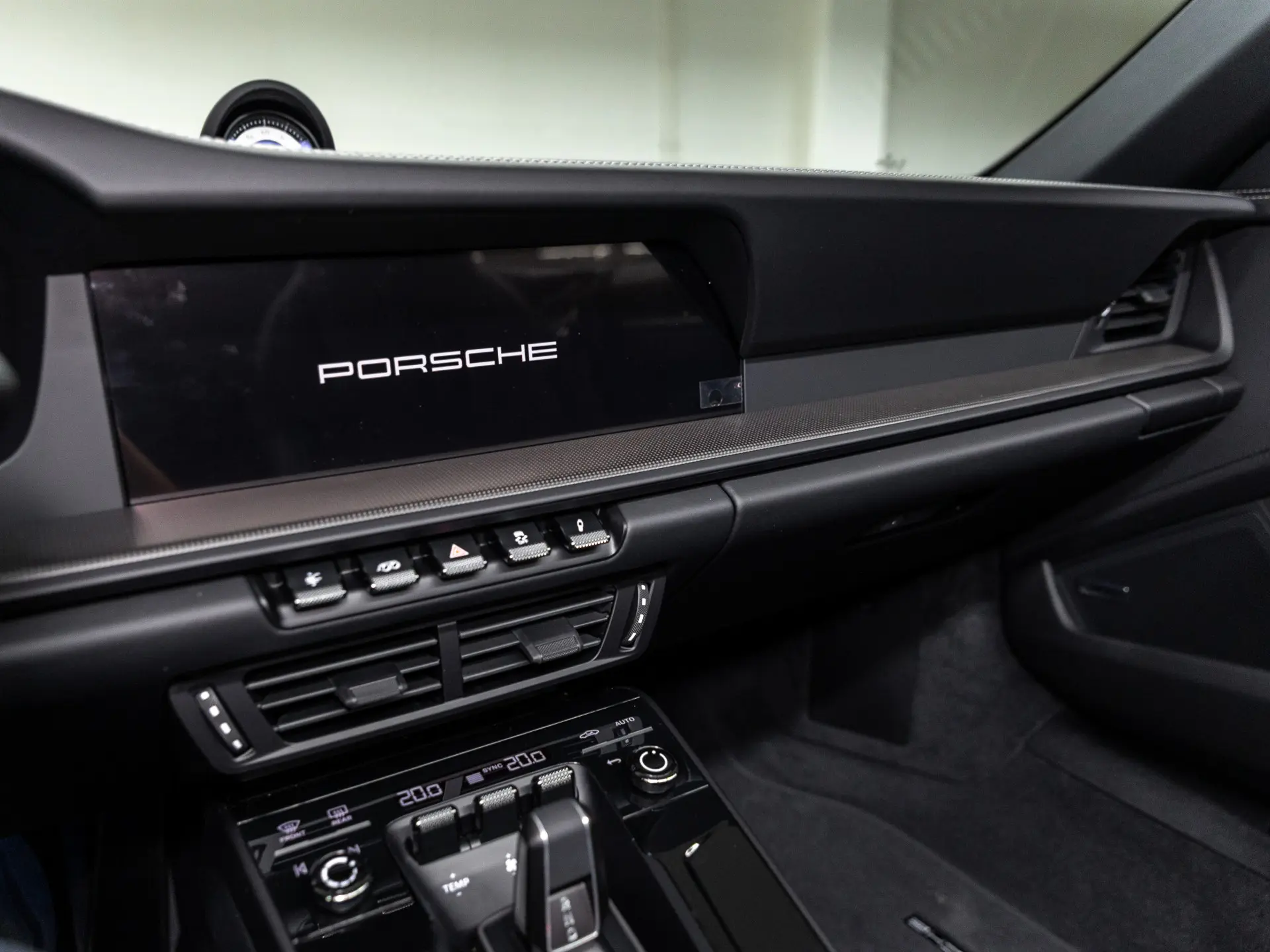 911 Carrera 4 GTS Cabriolet