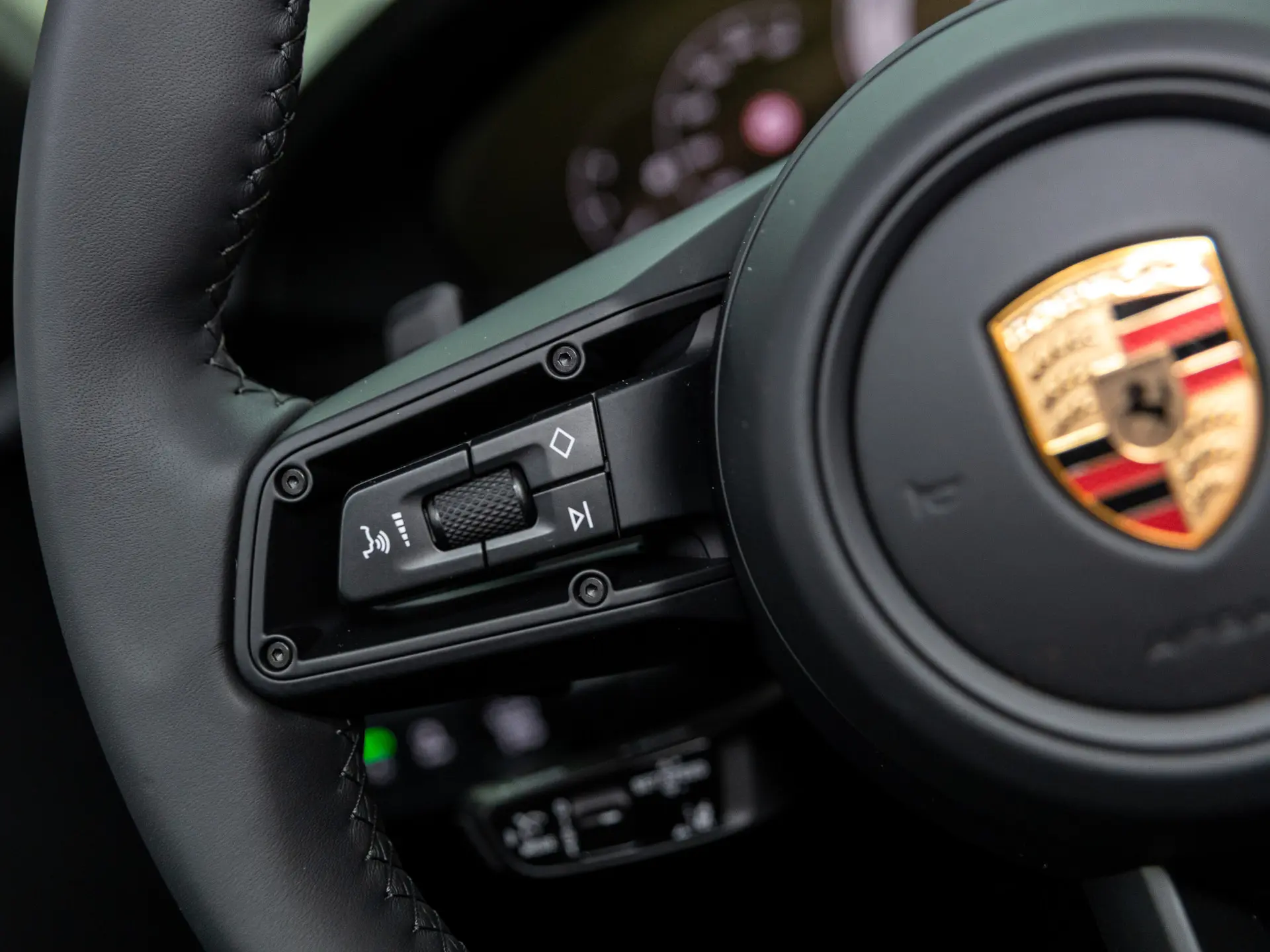 911 Carrera 4 GTS Cabriolet