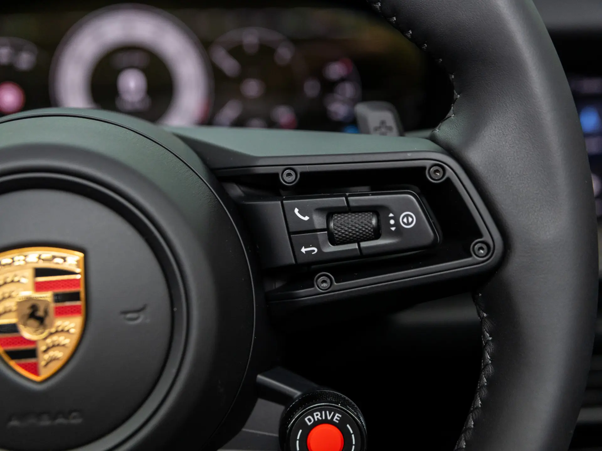 911 Carrera 4 GTS Cabriolet