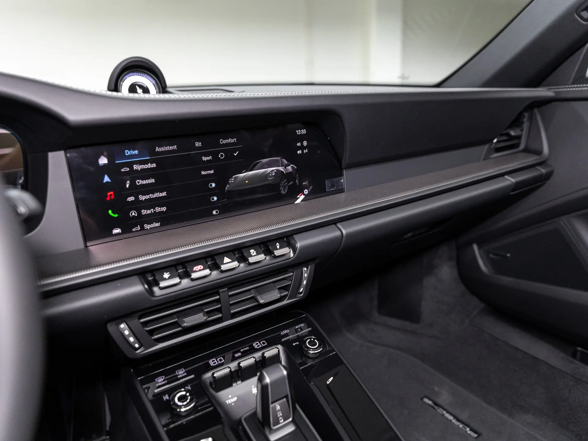 911 Carrera 4 GTS Cabriolet