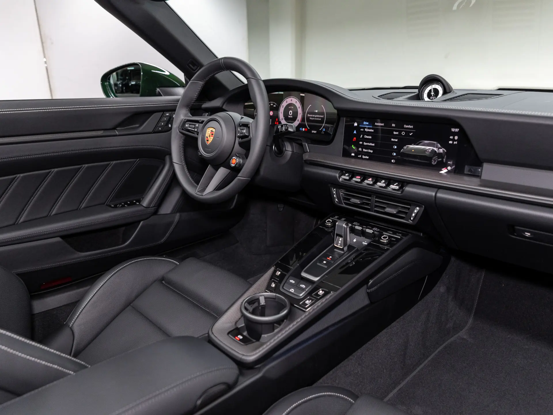 911 Carrera 4 GTS Cabriolet