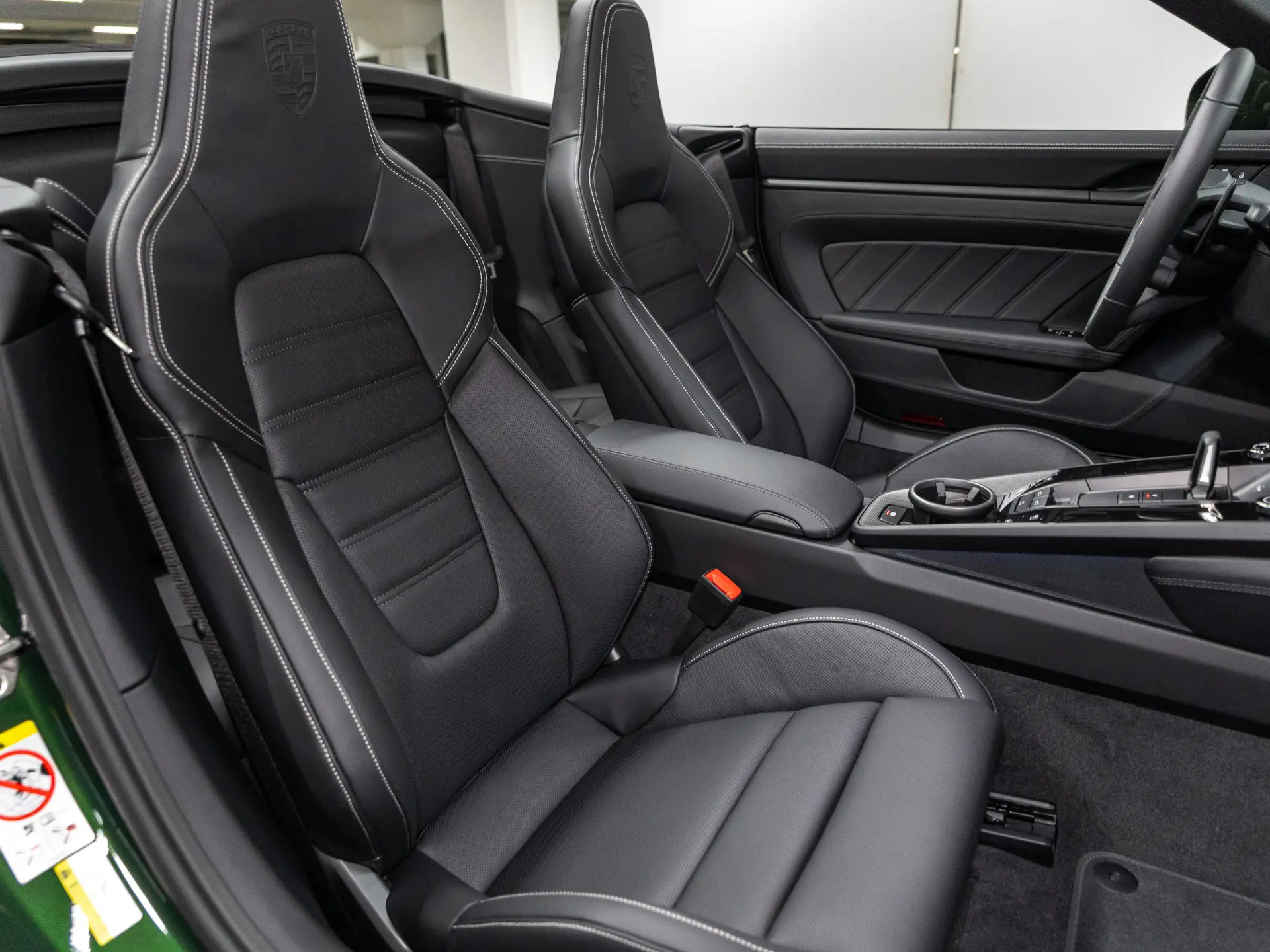 911 Carrera 4 GTS Cabriolet