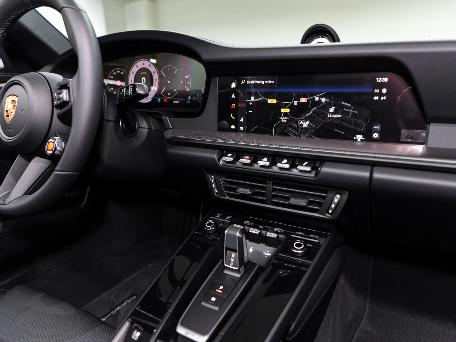 911 Carrera 4 GTS Cabriolet