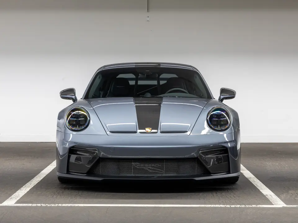 911 GT3