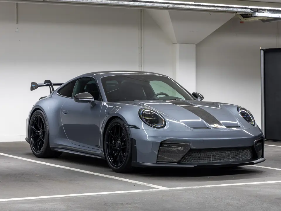 911 GT3
