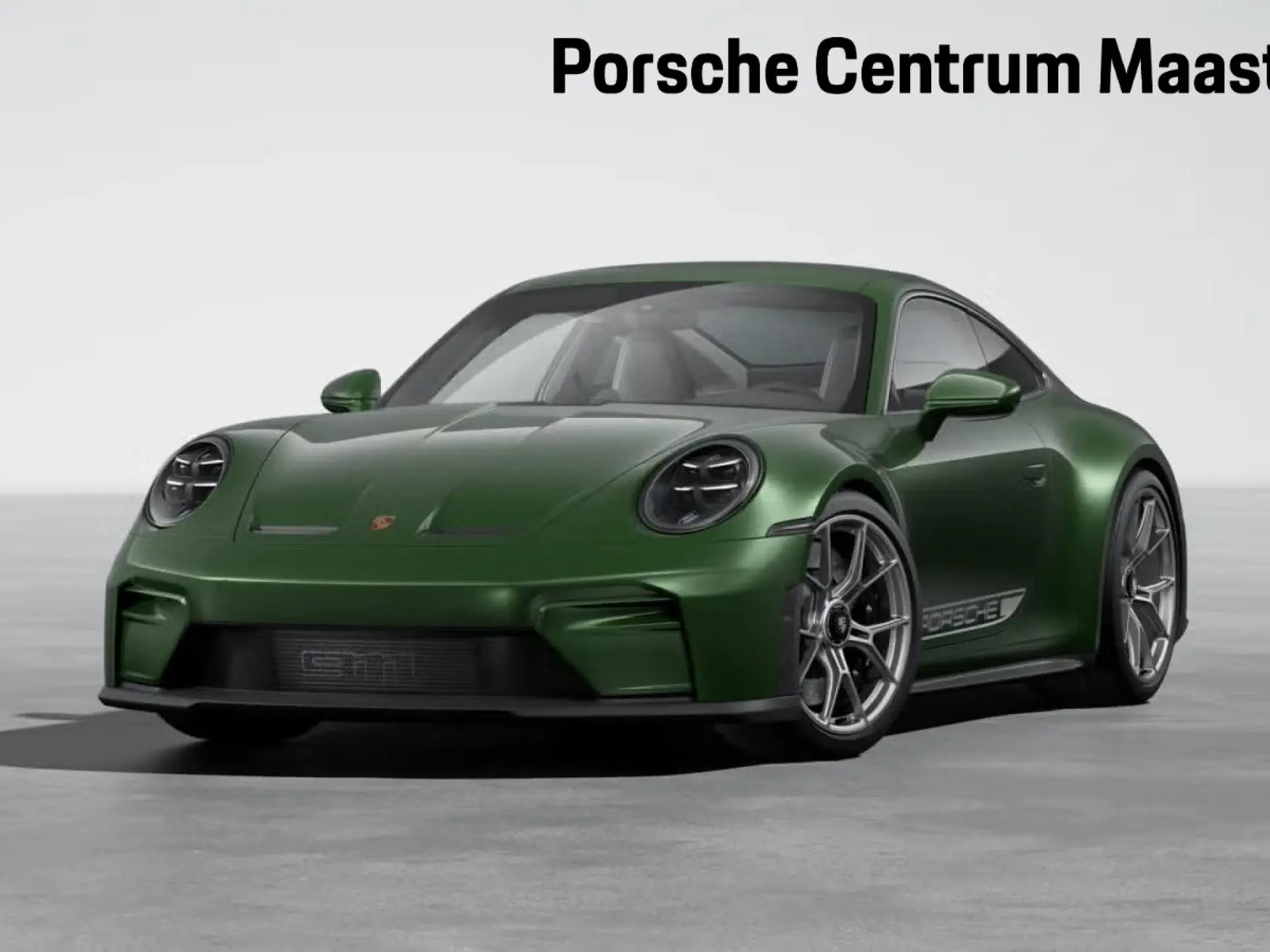 911 GT3 Touring