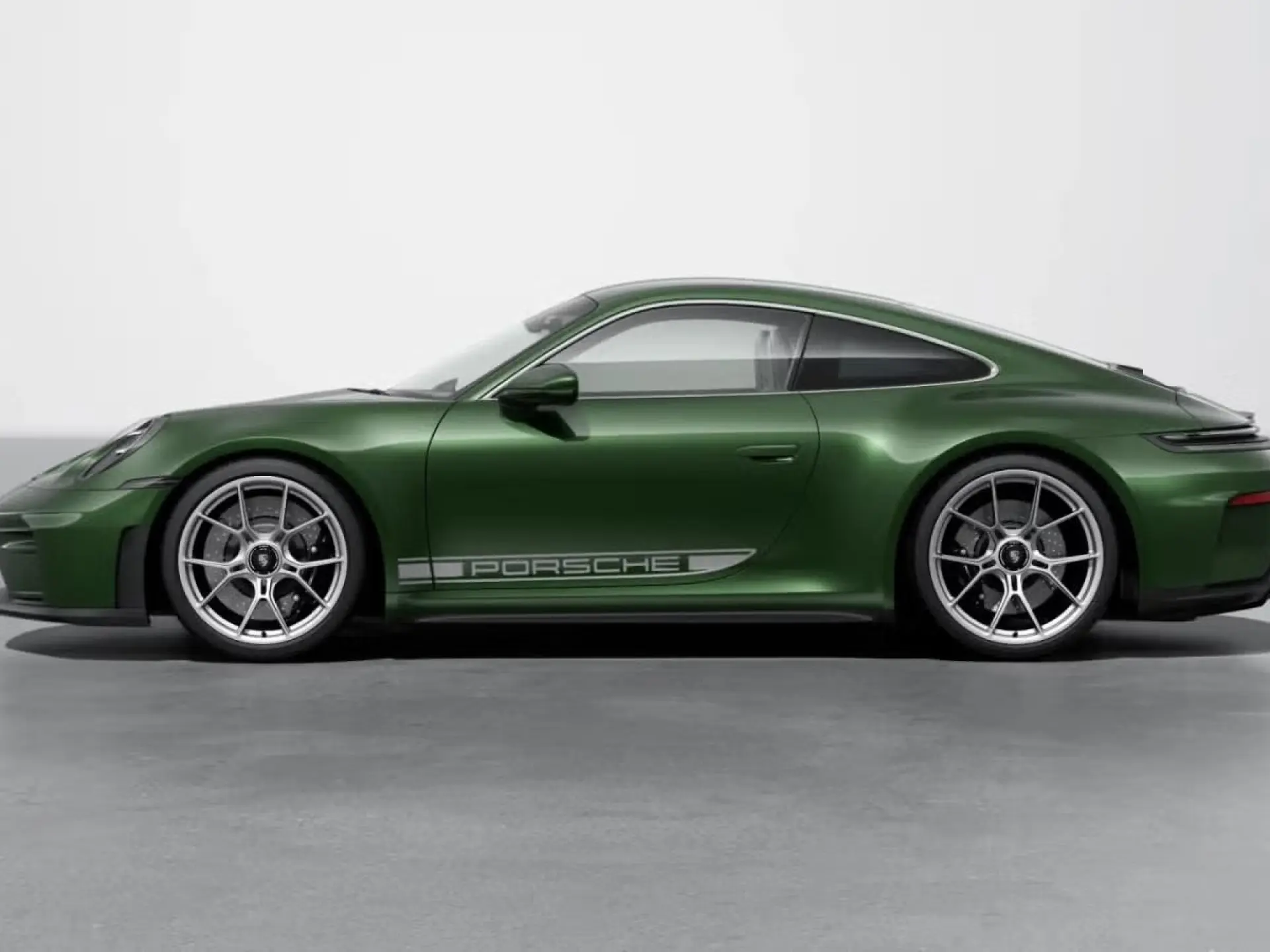 911 GT3 Touring