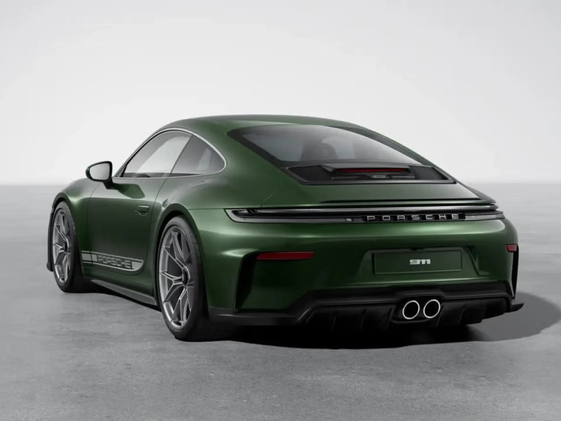 911 GT3 Touring