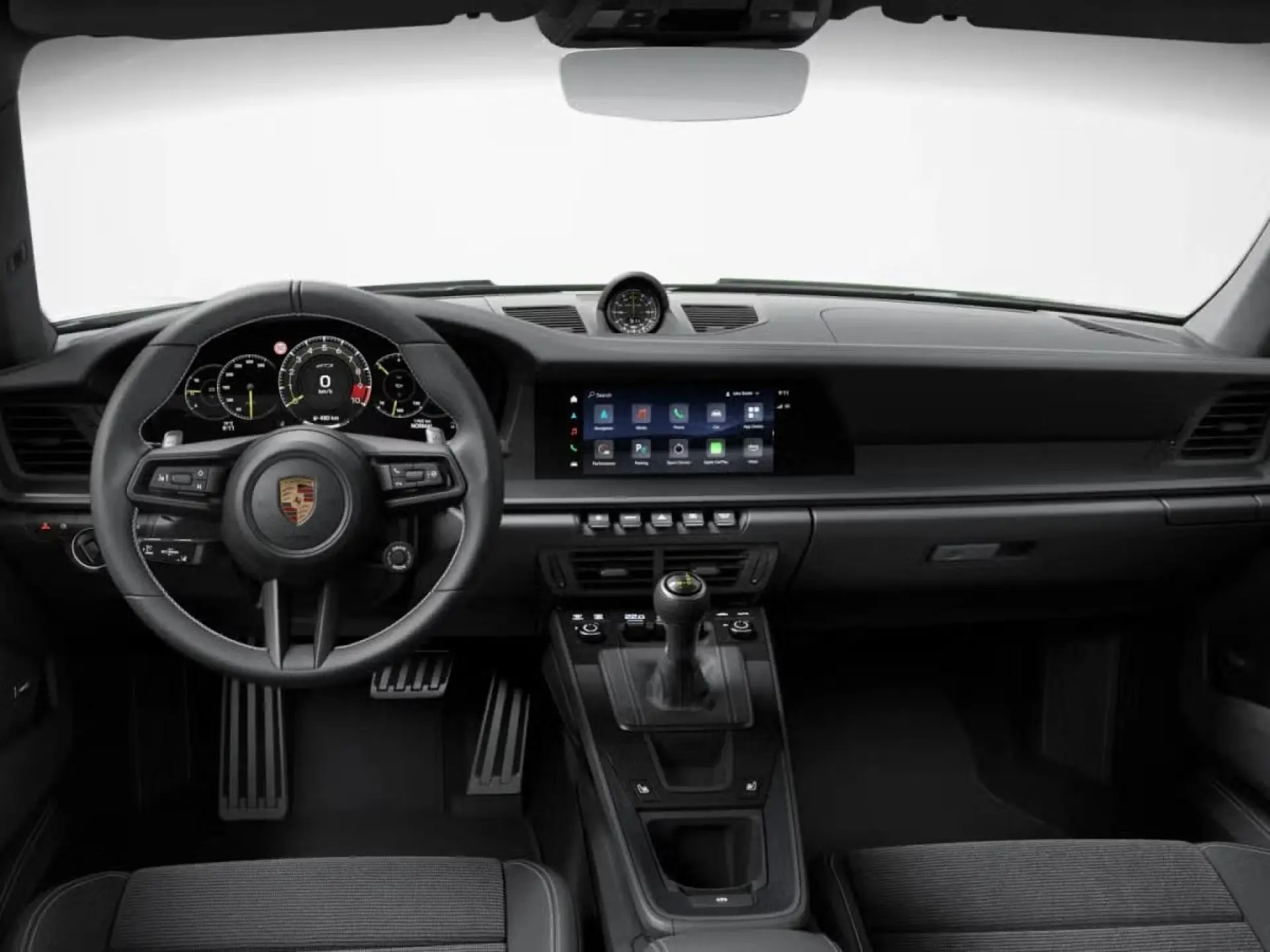 911 GT3 Touring