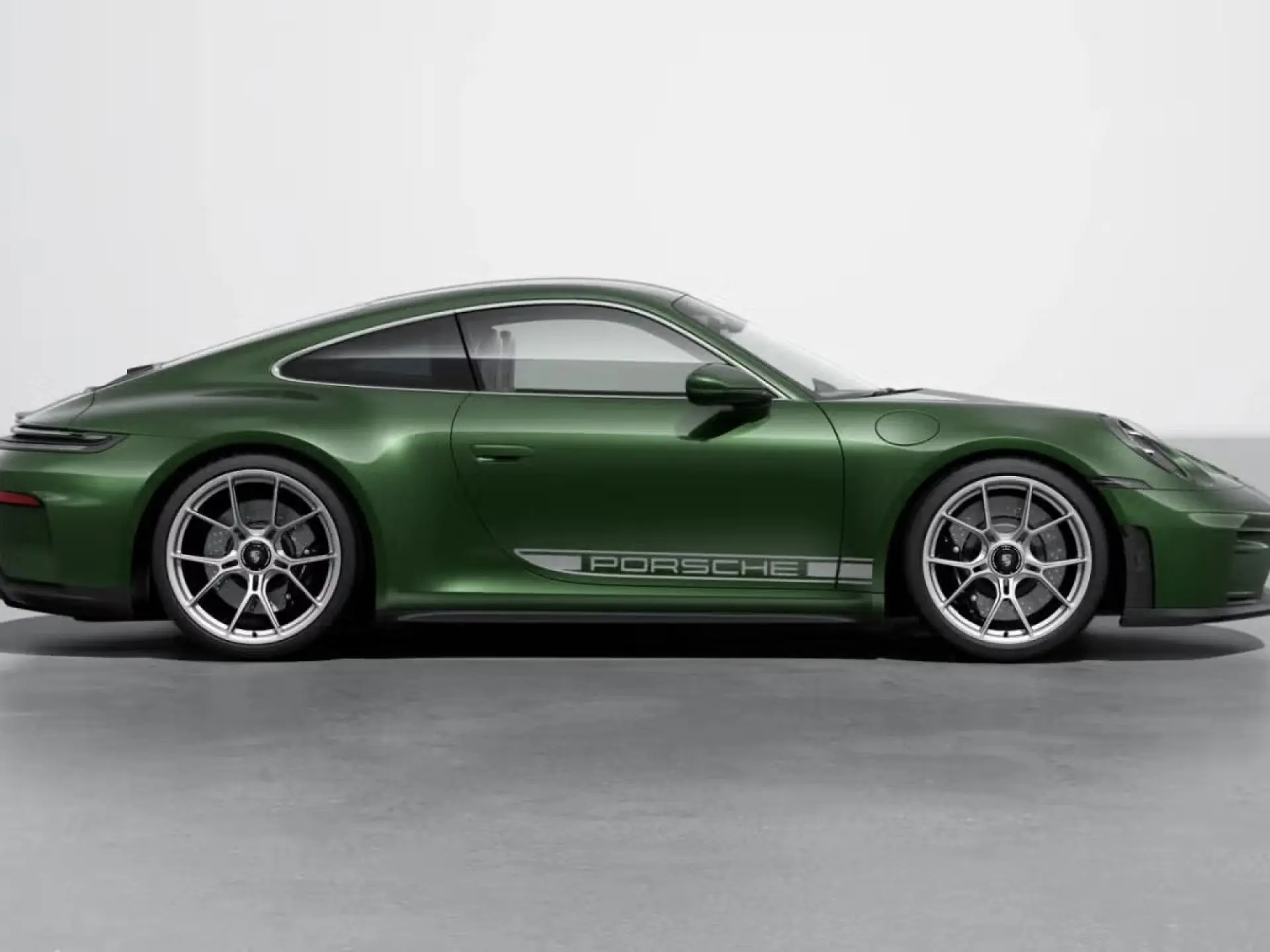 911 GT3 Touring