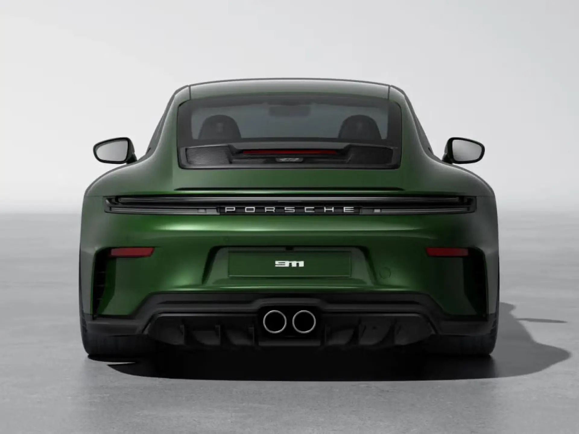 911 GT3 Touring