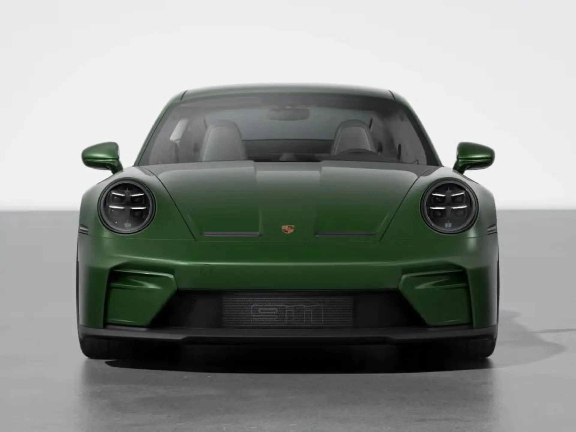 911 GT3 Touring